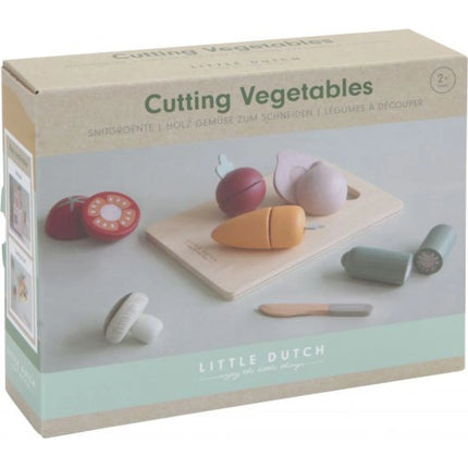 Legume de tăiat din lemn