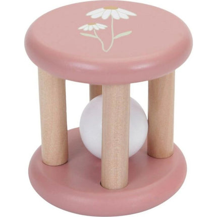 Bilă în cușcă Pink Flowers