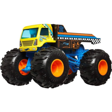 Hot Wheels Monster Trucks Camion mare Haulin 64