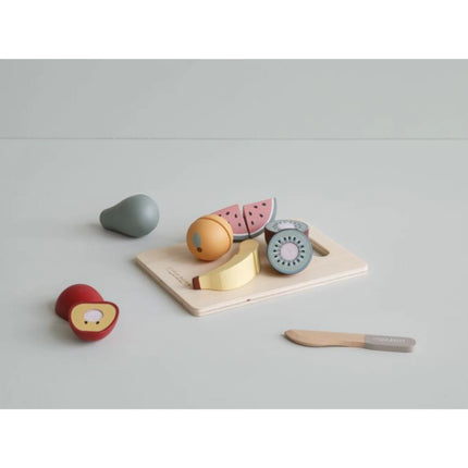 Fructe din lemn de tăiat