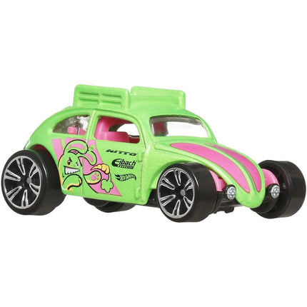 Hot Wheels Mașinuță Neon Speeders 1:64