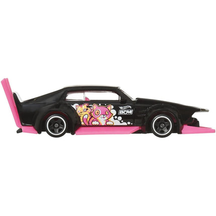 Hot Wheels Mașinuță Neon Speeders 1:64