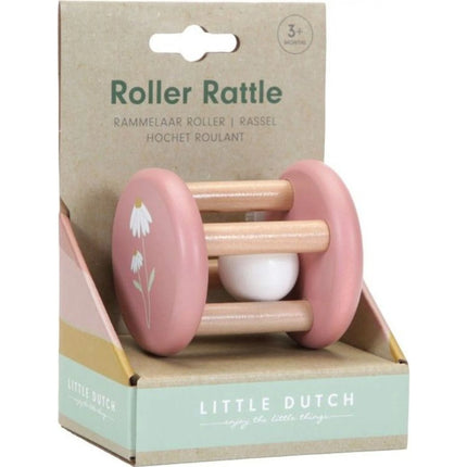 Bilă în cușcă Pink Flowers