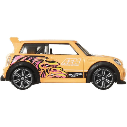 Hot Wheels Mașinuță Neon Speeders 1:64