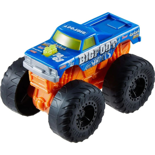 Hot Wheels Monster Trucks cascadorii Bigfoot 4x4x4