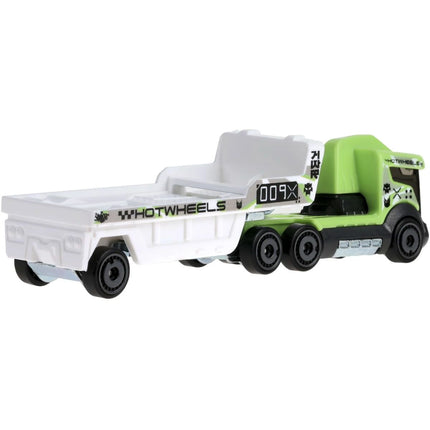 Hot Wheels Camion tractor 2024 Racing Convoy