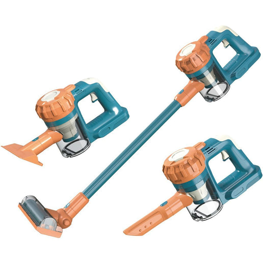 Aspirator albastru 3 în 1