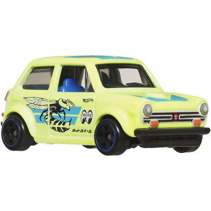 Hot Wheels Mașinuță Neon Speeders 1:64