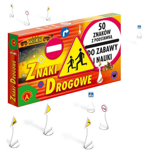 Semne de circulație 50 buc.