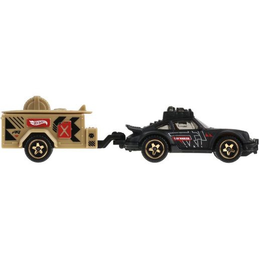 Hot Wheels Camion tractor 2024 Porsche