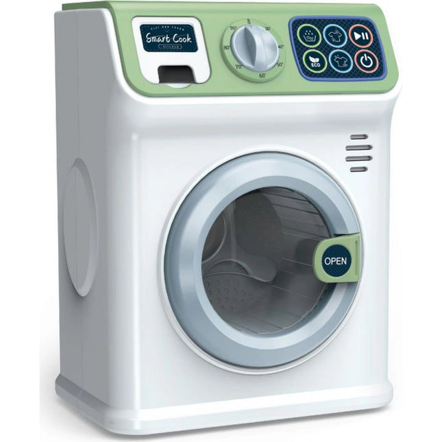 Mașină de spălat verde