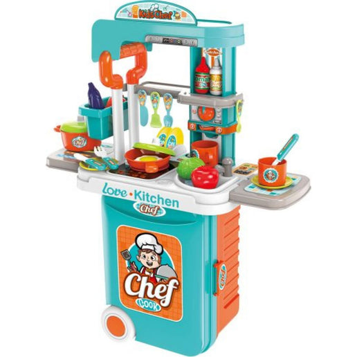 Set bucătărie 3 în 1