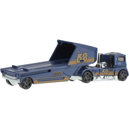 Hot Wheels Camion de remorcare 2024 Speed Blaster