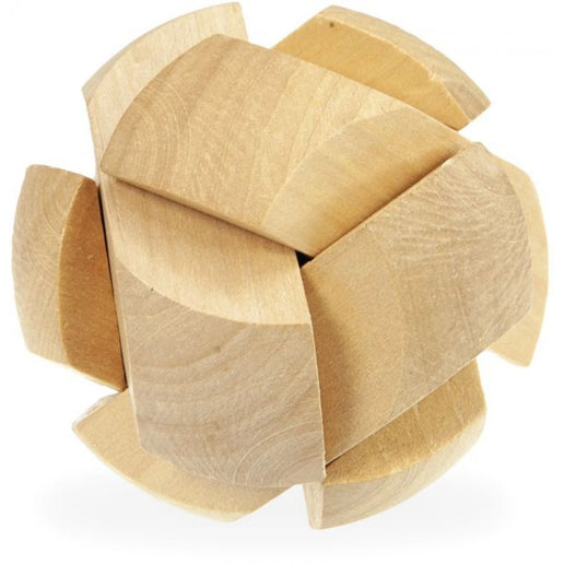 Puzzle din lemn Sferă