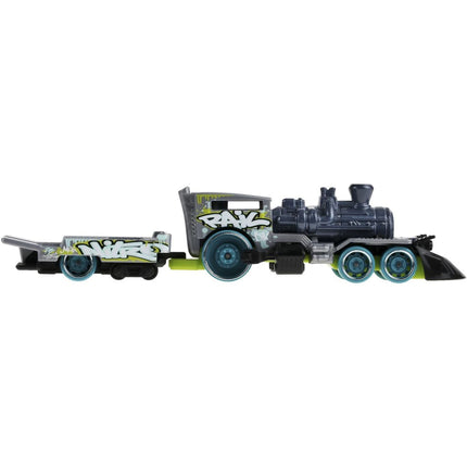 Hot Wheels Camion tractor 2024 Nitro Train