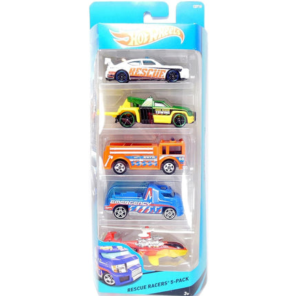 Hot Wheels Angličák 5 buc.