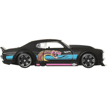 Hot Wheels Mașinuță Neon Speeders 1:64