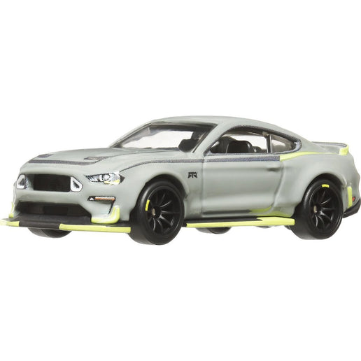 Hot Wheels Mașină premium giganți Ford Mustang RTR