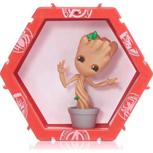 WOW! Pods Marvel Groot ghiveci de flori