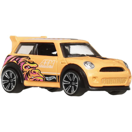 Hot Wheels Mașinuță Neon Speeders 1:64