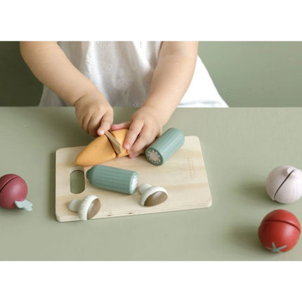 Legume de tăiat din lemn