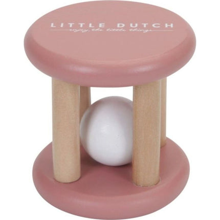 Bilă în cușcă Pink Flowers