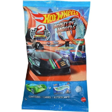 Hot Wheels Mașinuță Mystery Models