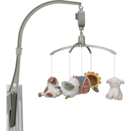 Carusel muzical Fermă