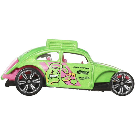 Hot Wheels Mașinuță Neon Speeders 1:64