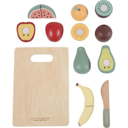 Fructe din lemn de tăiat