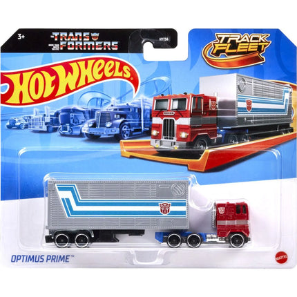 Hot Wheels Camion tractor 2024 Racing Convoy