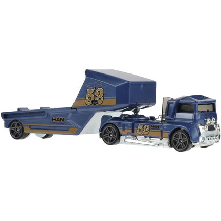 Hot Wheels Camion de remorcare 2024 Speed Blaster