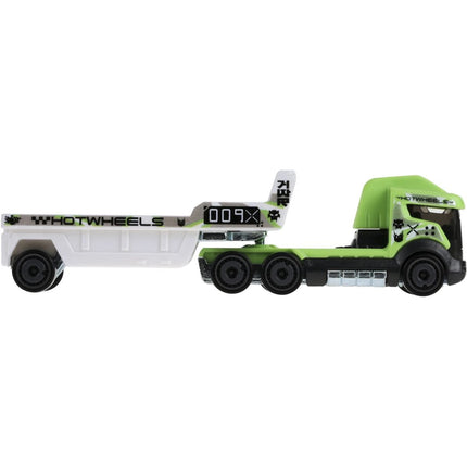 Hot Wheels Camion tractor 2024 Racing Convoy