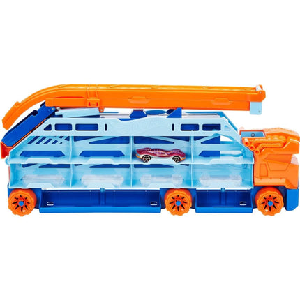 Hot Wheels Camion cu pistă înaltă 61 cm