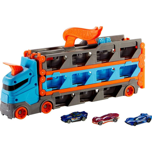 Hot Wheels Cap tractor supradimensionat