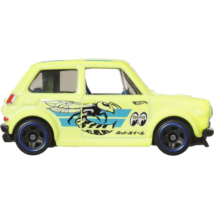Hot Wheels Mașinuță Neon Speeders 1:64