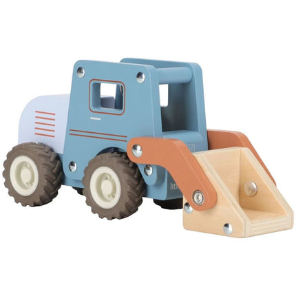 Încărcător din lemn