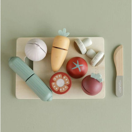 Legume de tăiat din lemn