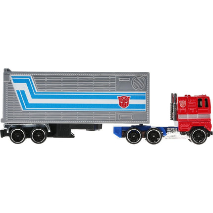 Hot Wheels Camion tractor 2024 Racing Convoy