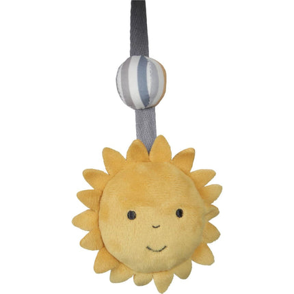 Carusel muzical Miffy Fluffy Blue