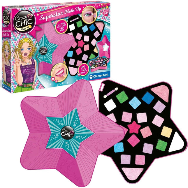 Crazy Chic Superstar Machiaj