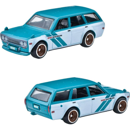 Hot Wheels 3 buc. angličák premium Tahaș de echipă Fuji Fest