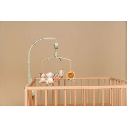 Carusel muzical Fermă