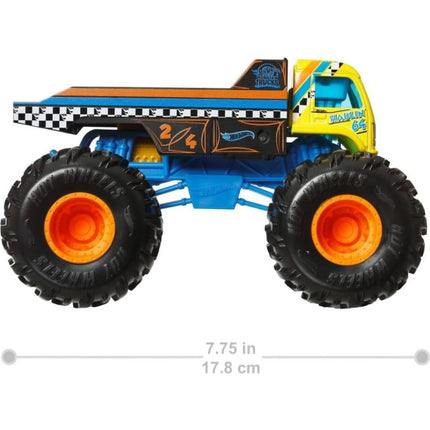 Hot Wheels Monster Trucks Camion mare Haulin 64