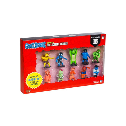 Figurine Gang Beasts 12 buc serie 1