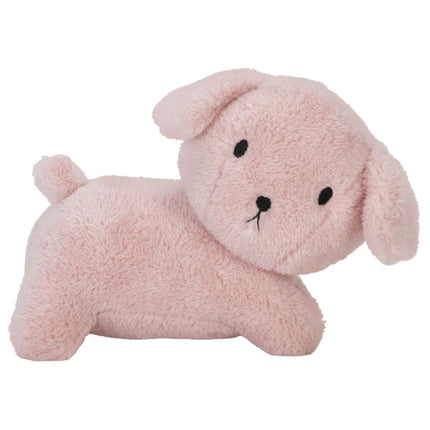 Cățelușul Snuffie Fluffy Pink 25 cm