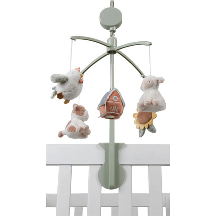 Carusel muzical Fermă