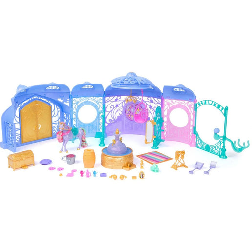 Academia Unicornilor Grajd mare pliabil cu sunete și cu Wildstar