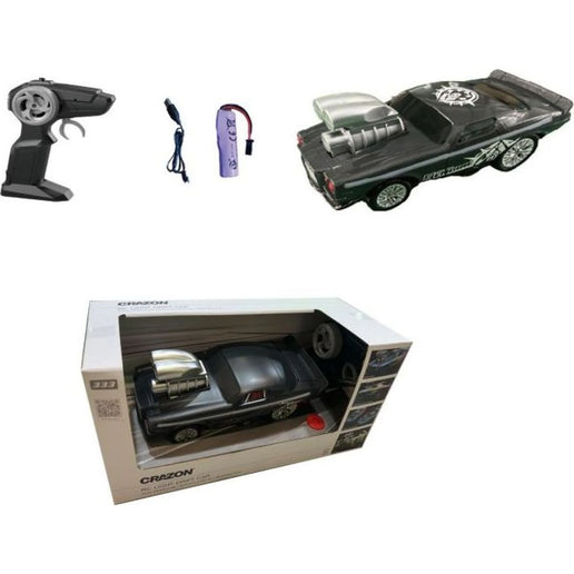 Mașină RC Drift neagră