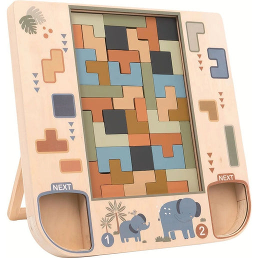 2Kids Toys Joc din lemn Pentomino